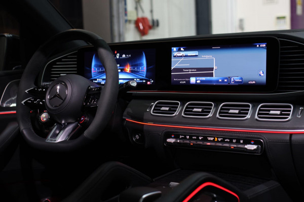 Mercedes-Benz GLE Coupé AMG 53 Hybrid 4MATIC+ *Pano*Distronic*Massage*