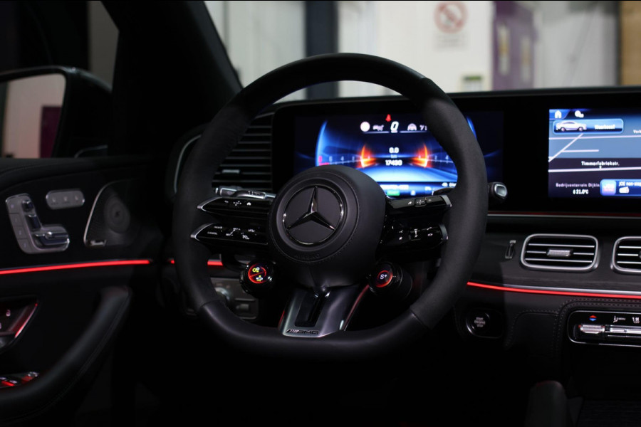 Mercedes-Benz GLE Coupé AMG 53 Hybrid 4MATIC+ *Pano*Distronic*Massage*