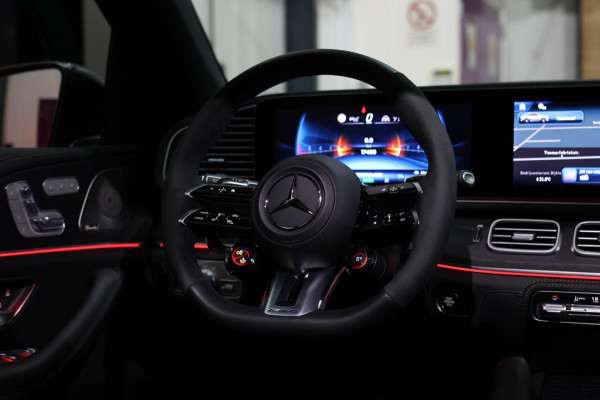 Mercedes-Benz GLE Coupé AMG 53 Hybrid 4MATIC+ *Pano*Distronic*Massage*