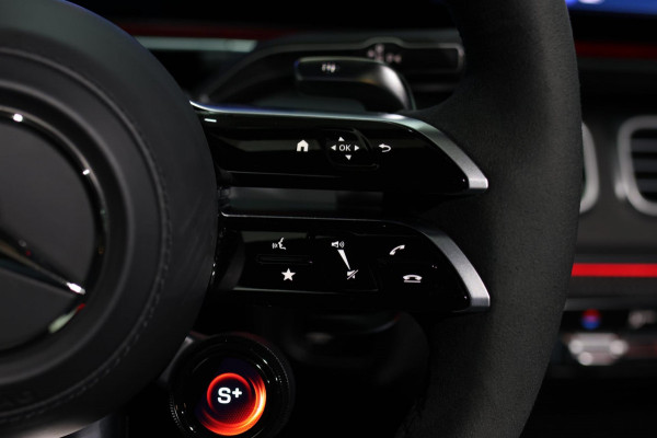 Mercedes-Benz GLE Coupé AMG 53 Hybrid 4MATIC+ *Pano*Distronic*Massage*