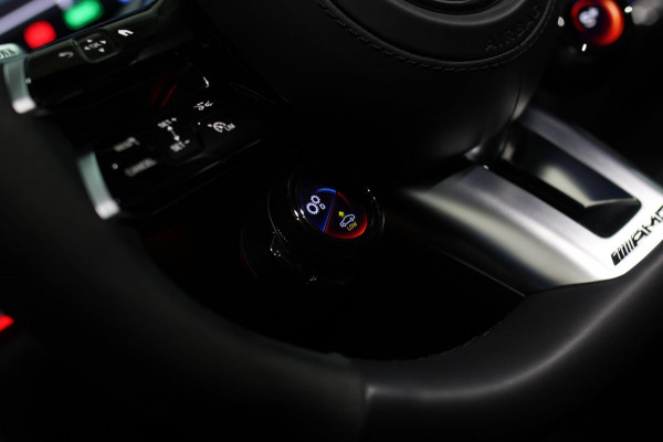 Mercedes-Benz GLE Coupé AMG 53 Hybrid 4MATIC+ *Pano*Distronic*Massage*