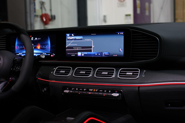 Mercedes-Benz GLE Coupé AMG 53 Hybrid 4MATIC+ *Pano*Distronic*Massage*