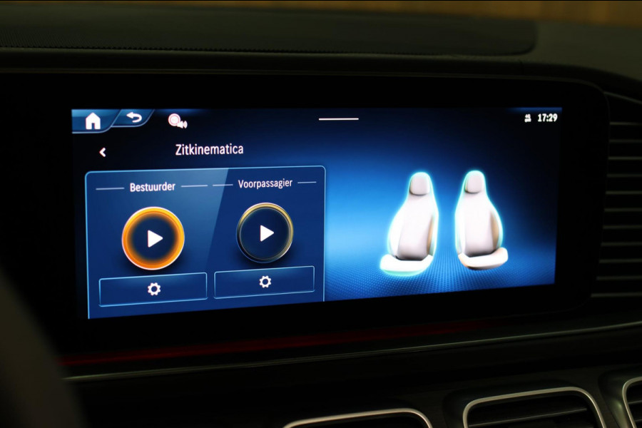 Mercedes-Benz GLE Coupé AMG 53 Hybrid 4MATIC+ *Pano*Distronic*Massage*