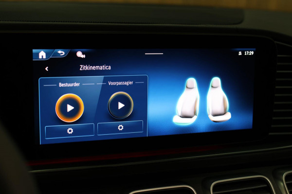 Mercedes-Benz GLE Coupé AMG 53 Hybrid 4MATIC+ *Pano*Distronic*Massage*