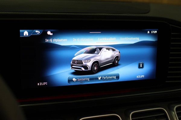 Mercedes-Benz GLE Coupé AMG 53 Hybrid 4MATIC+ *Pano*Distronic*Massage*