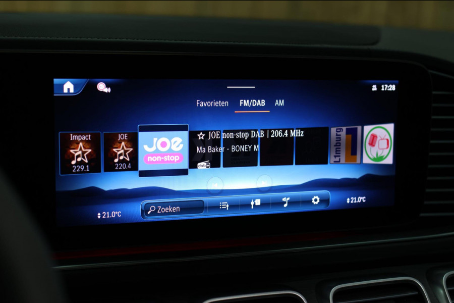 Mercedes-Benz GLE Coupé AMG 53 Hybrid 4MATIC+ *Pano*Distronic*Massage*