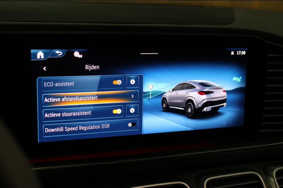 Mercedes-Benz GLE Coupé AMG 53 Hybrid 4MATIC+ *Pano*Distronic*Massage*