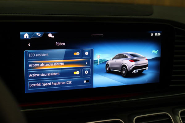 Mercedes-Benz GLE Coupé AMG 53 Hybrid 4MATIC+ *Pano*Distronic*Massage*