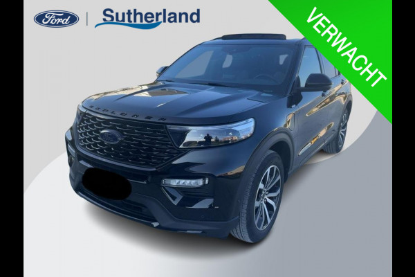 Ford Explorer 3.0 V6 EcoBoost PHEV ST-Line 7 persoons | Bang&Olufsen | Groot scherm | 360 graden camera