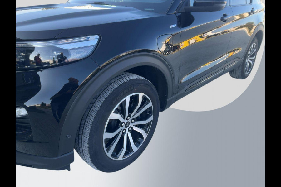 Ford Explorer 3.0 V6 EcoBoost PHEV ST-Line 7 persoons | Bang&Olufsen | Groot scherm | 360 graden camera