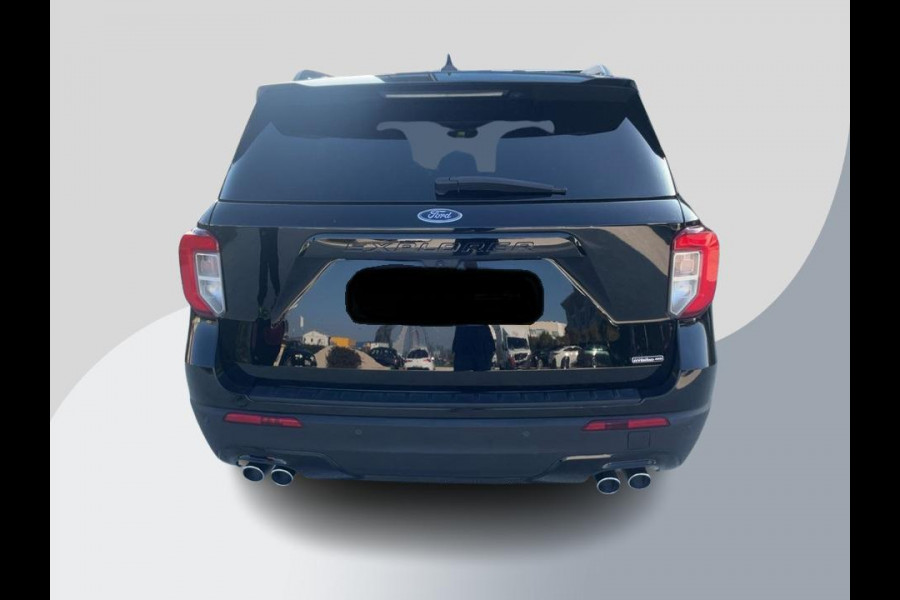 Ford Explorer 3.0 V6 EcoBoost PHEV ST-Line 7 persoons | Bang&Olufsen | Groot scherm | 360 graden camera