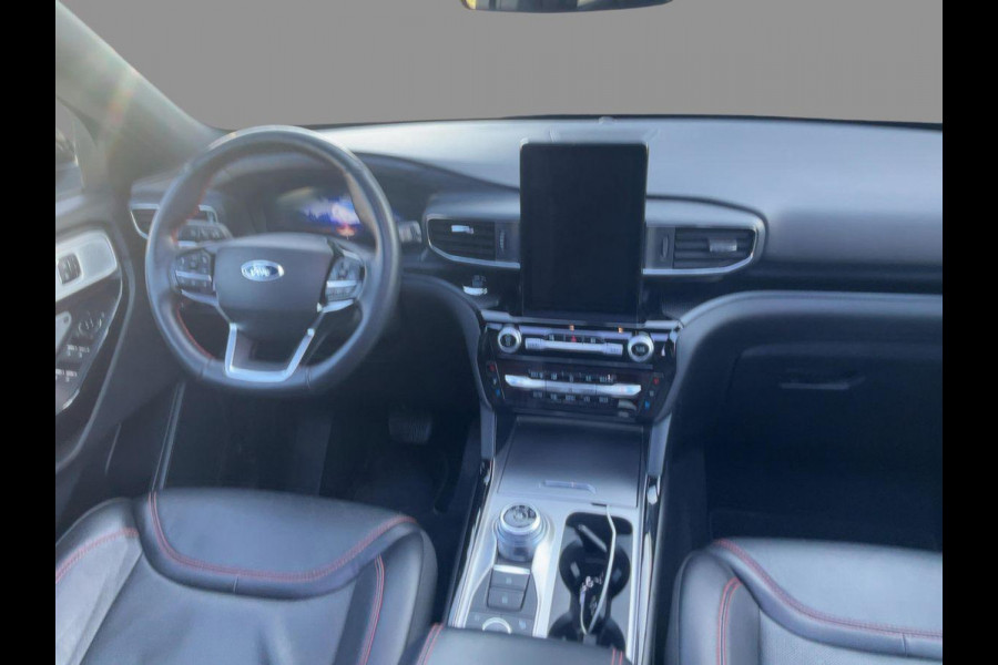 Ford Explorer 3.0 V6 EcoBoost PHEV ST-Line 7 persoons | Bang&Olufsen | Groot scherm | 360 graden camera