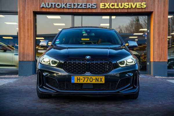 BMW 1-serie M135i xDrive High Executive Edition