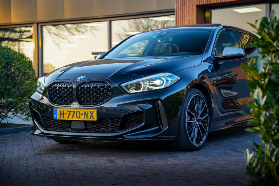 BMW 1-serie M135i xDrive High Executive Edition