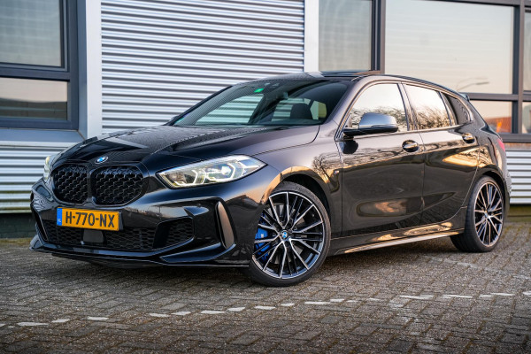 BMW 1-serie M135i xDrive High Executive Edition