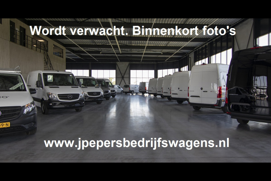 Mercedes-Benz Sprinter 317 CDI L3 H2 MBUX / Carplay navigatie / Camera / Cruise control / Airco