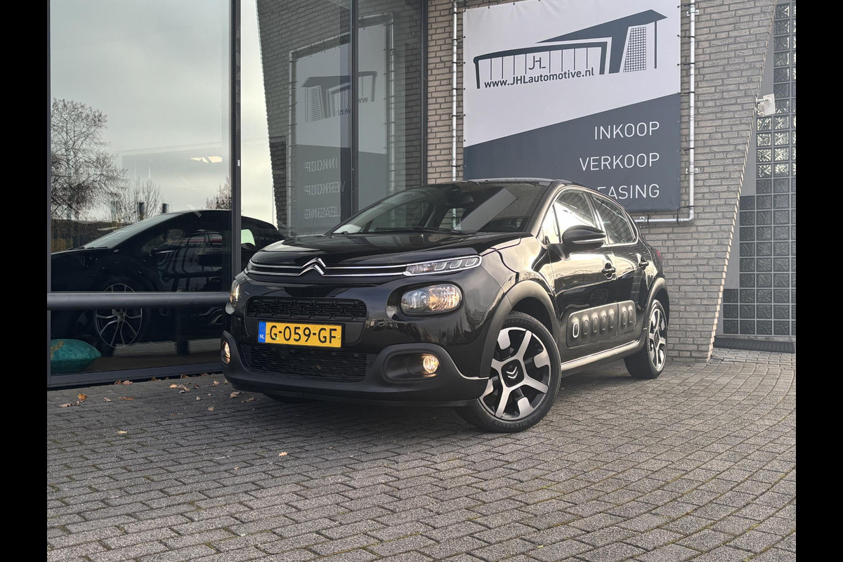 Citroën C3 1.2 PureTech*ECC*CRUISE*CAM*CARPLAY*