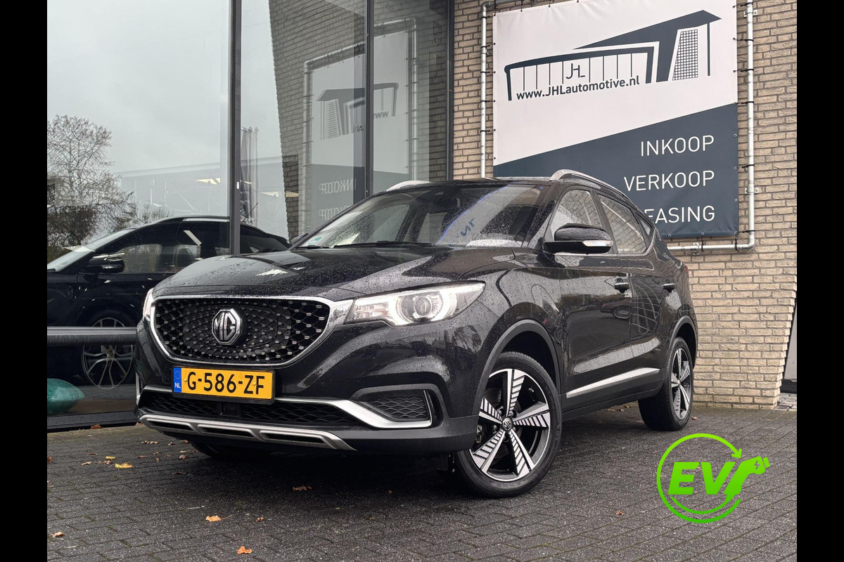 MG Mg Zs EV Luxury 45 kWh*PANO*ECC*CAMERA*ACC*CARP