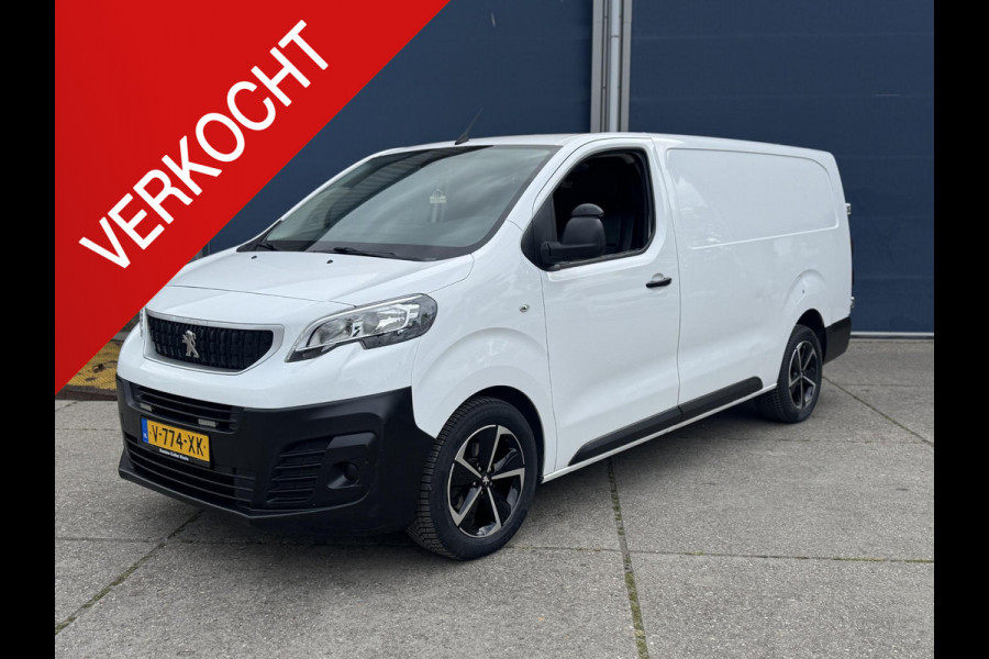 Peugeot Expert 231L 2.0 BlueHDI 180 Premium AUTOMAAT / CRUISE CONTROLE / AIRCO / L3H1