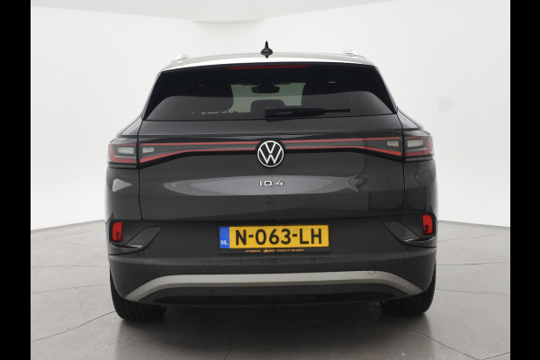 Volkswagen ID.4 First 77 kWh 1st EDITION + WEGKL. TREKHAAK | 20 INCH | CAMERA | STOELVERW. | APPLE CARPLAY