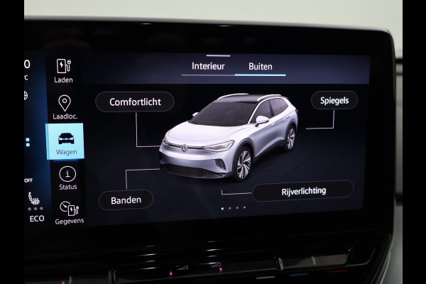 Volkswagen ID.4 First 77 kWh 1st EDITION + WEGKL. TREKHAAK | 20 INCH | CAMERA | STOELVERW. | APPLE CARPLAY