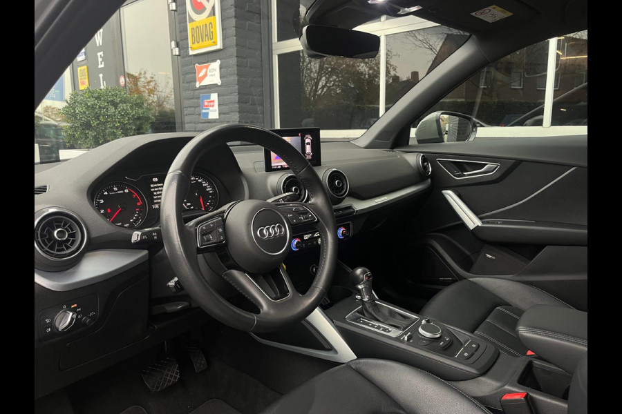 Audi Q2 2.0 TFSI quattro Pro Line S, Automaat, B&O, Camera, Trekhaak, Navi, Cruise