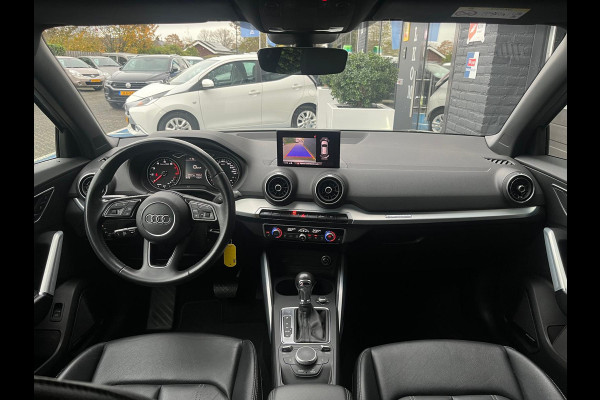 Audi Q2 2.0 TFSI quattro Pro Line S, Automaat, B&O, Camera, Trekhaak, Navi, Cruise
