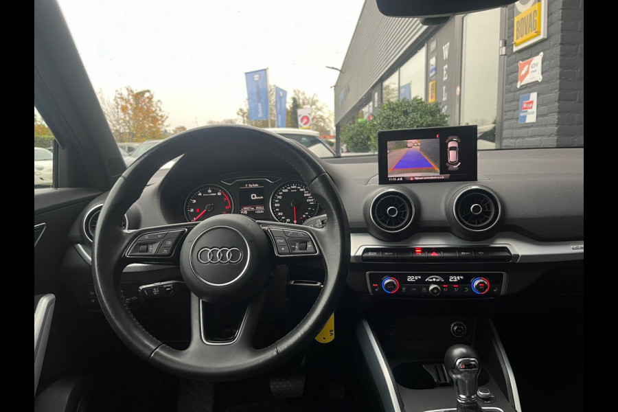 Audi Q2 2.0 TFSI quattro Pro Line S, Automaat, B&O, Camera, Trekhaak, Navi, Cruise