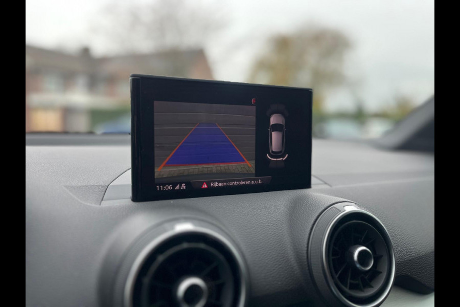 Audi Q2 2.0 TFSI quattro Pro Line S, Automaat, B&O, Camera, Trekhaak, Navi, Cruise