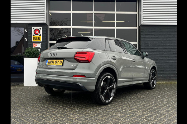 Audi Q2 2.0 TFSI quattro Pro Line S, Automaat, B&O, Camera, Trekhaak, Navi, Cruise