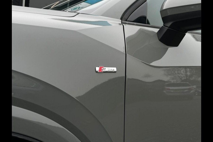 Audi Q2 2.0 TFSI quattro Pro Line S, Automaat, B&O, Camera, Trekhaak, Navi, Cruise