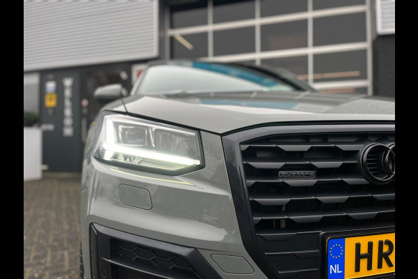 Audi Q2 2.0 TFSI quattro Pro Line S, Automaat, B&O, Camera, Trekhaak, Navi, Cruise
