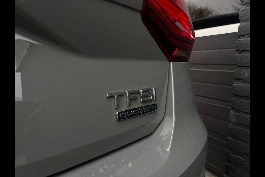 Audi Q2 2.0 TFSI quattro Pro Line S, Automaat, B&O, Camera, Trekhaak, Navi, Cruise