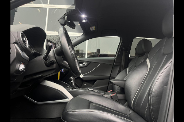 Audi Q2 2.0 TFSI quattro Pro Line S, Automaat, B&O, Camera, Trekhaak, Navi, Cruise