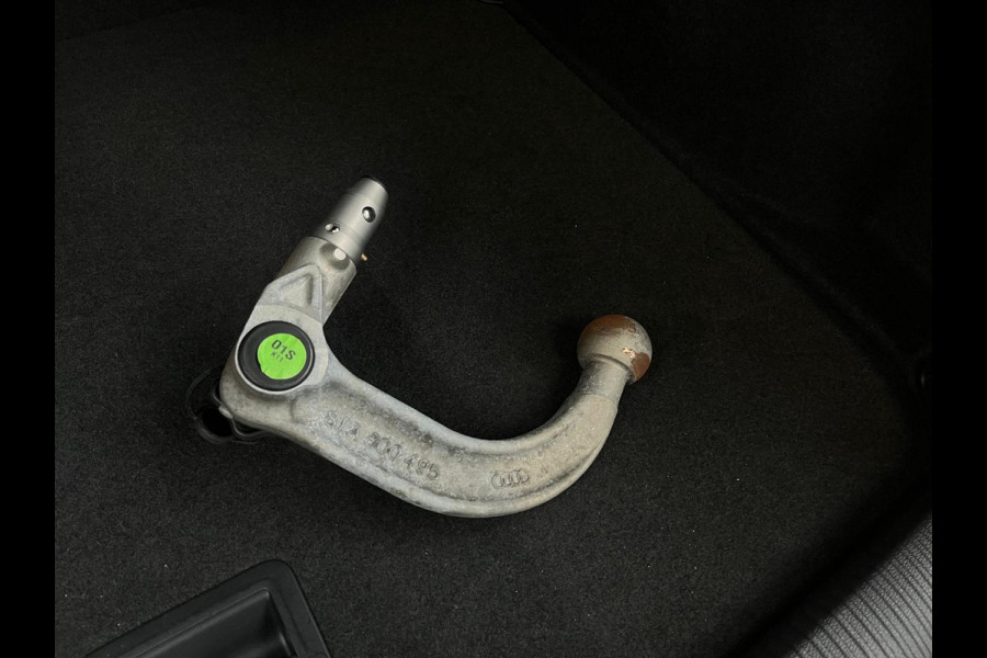 Audi Q2 2.0 TFSI quattro Pro Line S, Automaat, B&O, Camera, Trekhaak, Navi, Cruise