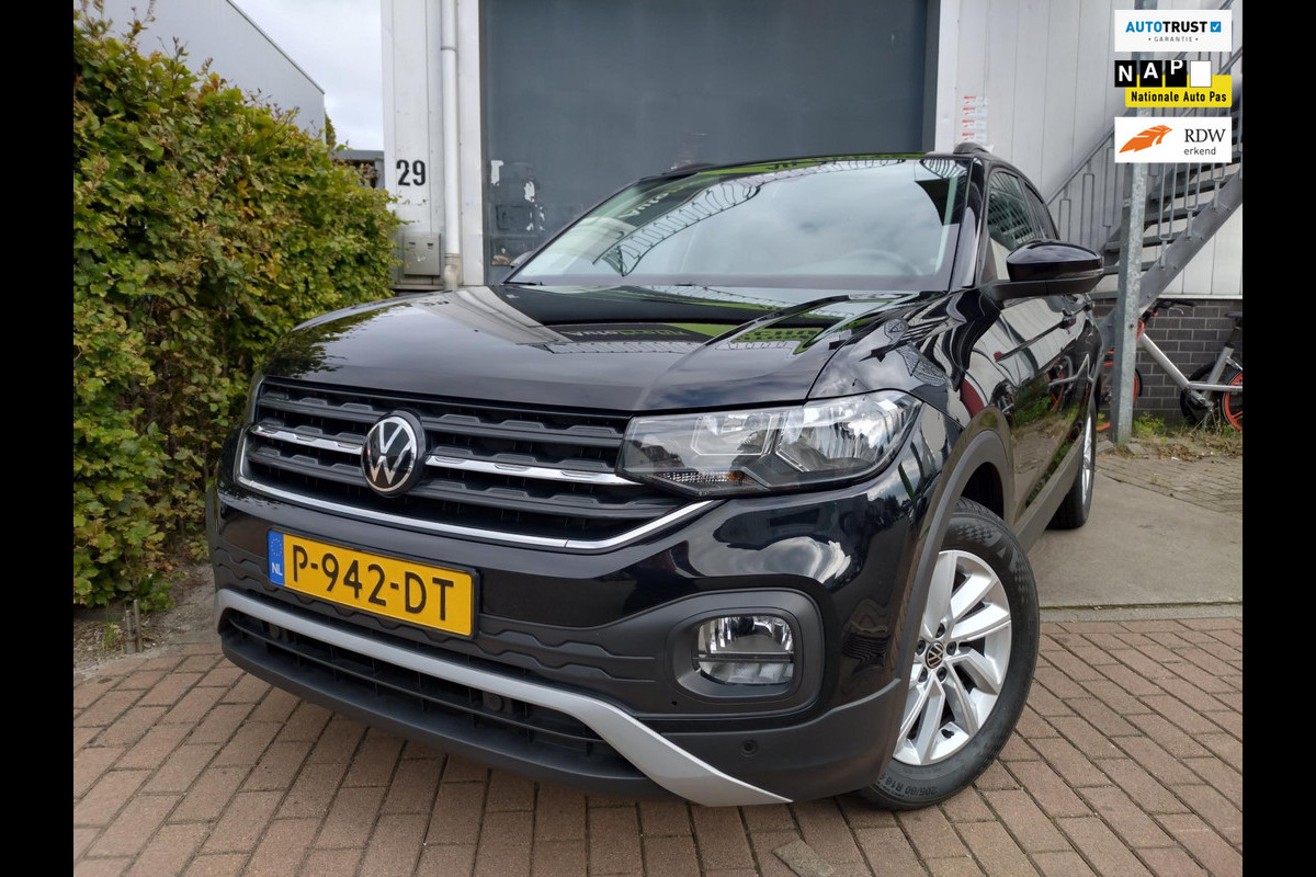 Volkswagen T-Cross 1.0 TSI Life trekhaak