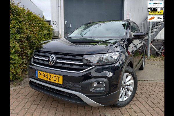 Volkswagen T-Cross 1.0 TSI Life trekhaak
