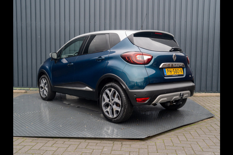 Renault Captur 1.2 TCe Intens | Trekhaak afnb. | Dodehoek sensoren | Camera | PDC V&A | Prijs Rijklaar!!