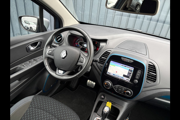 Renault Captur 1.2 TCe Intens | Trekhaak afnb. | Dodehoek sensoren | Camera | PDC V&A | Prijs Rijklaar!!