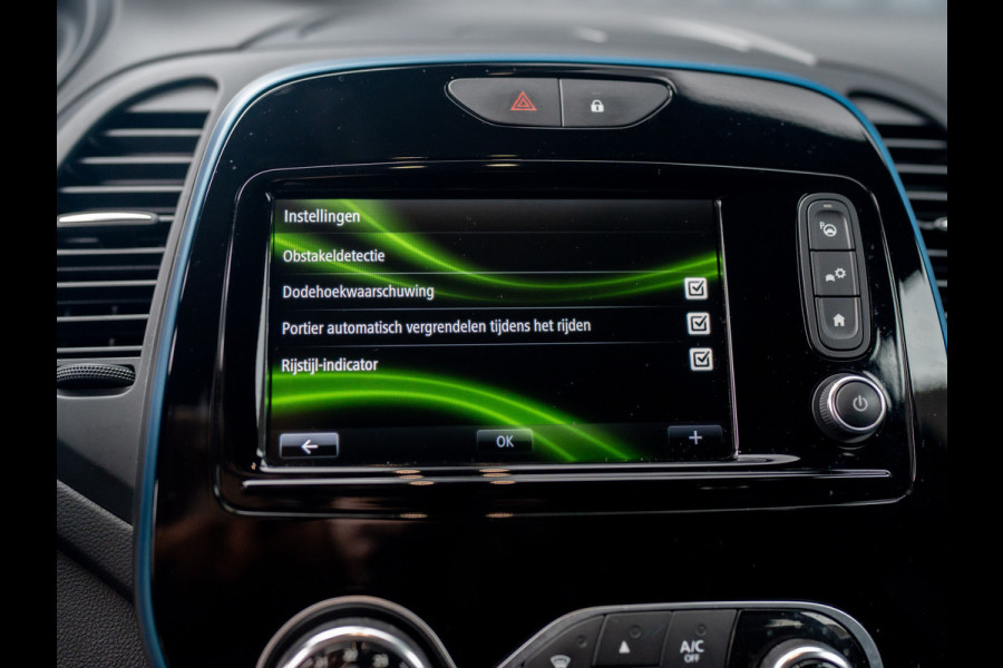 Renault Captur 1.2 TCe Intens | Trekhaak afnb. | Dodehoek sensoren | Camera | PDC V&A | Prijs Rijklaar!!