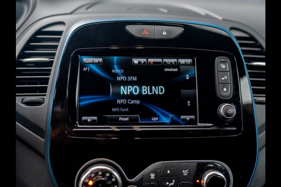 Renault Captur 1.2 TCe Intens | Trekhaak afnb. | Dodehoek sensoren | Camera | PDC V&A | Prijs Rijklaar!!