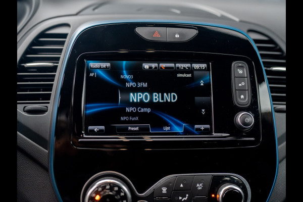 Renault Captur 1.2 TCe Intens | Trekhaak afnb. | Dodehoek sensoren | Camera | PDC V&A | Prijs Rijklaar!!