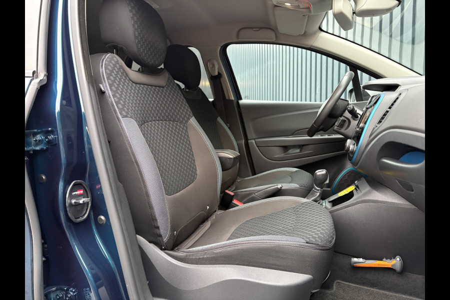 Renault Captur 1.2 TCe Intens | Trekhaak afnb. | Dodehoek sensoren | Camera | PDC V&A | Prijs Rijklaar!!