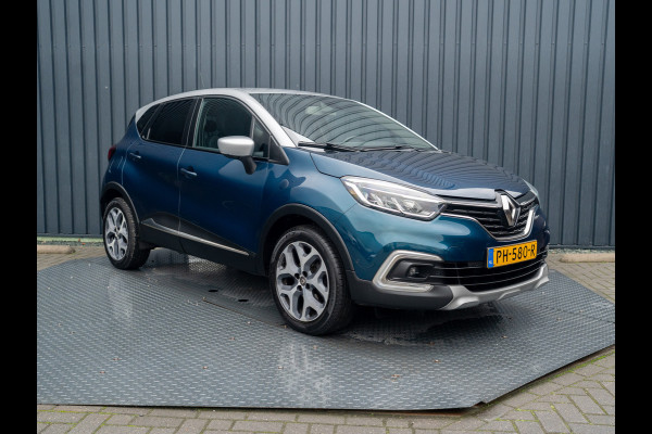 Renault Captur 1.2 TCe Intens | Trekhaak afnb. | Dodehoek sensoren | Camera | PDC V&A | Prijs Rijklaar!!