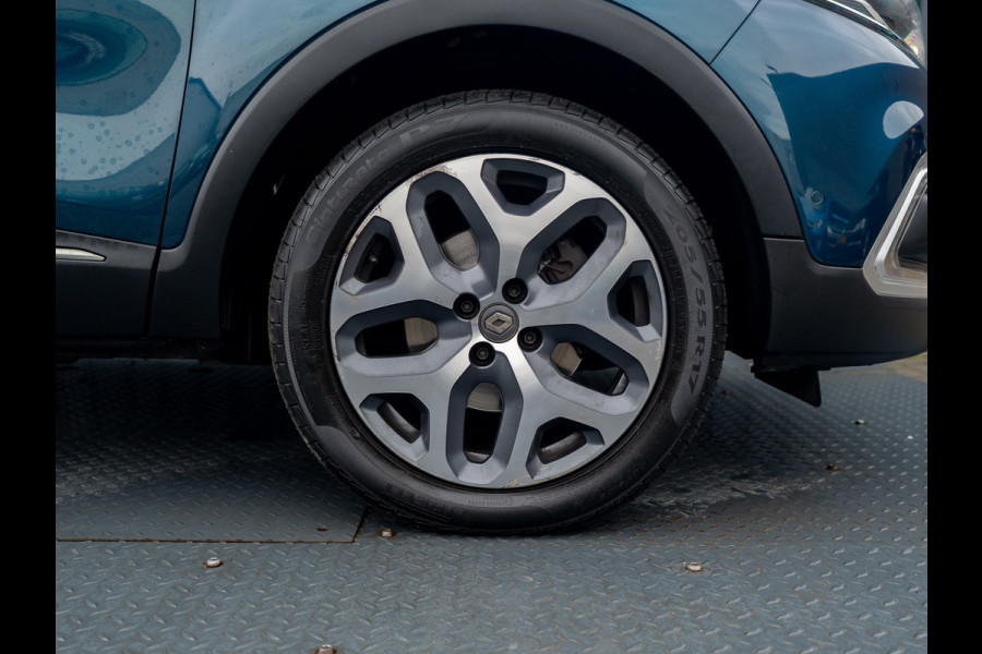 Renault Captur 1.2 TCe Intens | Trekhaak afnb. | Dodehoek sensoren | Camera | PDC V&A | Prijs Rijklaar!!