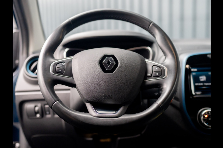Renault Captur 1.2 TCe Intens | Trekhaak afnb. | Dodehoek sensoren | Camera | PDC V&A | Prijs Rijklaar!!