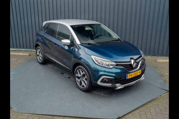 Renault Captur 1.2 TCe Intens | Trekhaak afnb. | Dodehoek sensoren | Camera | PDC V&A | Prijs Rijklaar!!