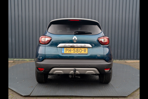 Renault Captur 1.2 TCe Intens | Trekhaak afnb. | Dodehoek sensoren | Camera | PDC V&A | Prijs Rijklaar!!