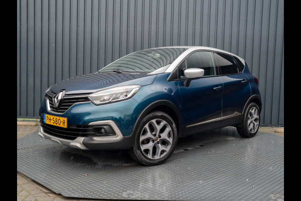 Renault Captur 1.2 TCe Intens | Trekhaak afnb. | Dodehoek sensoren | Camera | PDC V&A | Prijs Rijklaar!!