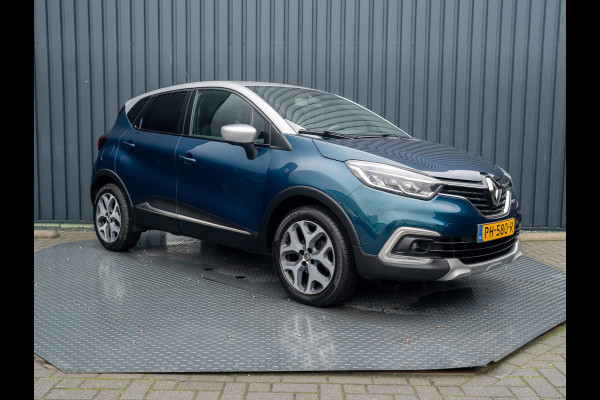 Renault Captur 1.2 TCe Intens | Trekhaak afnb. | Dodehoek sensoren | Camera | PDC V&A | Prijs Rijklaar!!